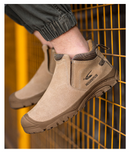 Bota Safety Worker - à prova de Tudo - Original