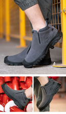 Bota Safety Worker - à prova de Tudo - Original