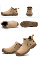 Bota Safety Worker - à prova de Tudo - Original