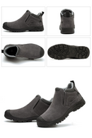 Bota Safety Worker - à prova de Tudo - Original