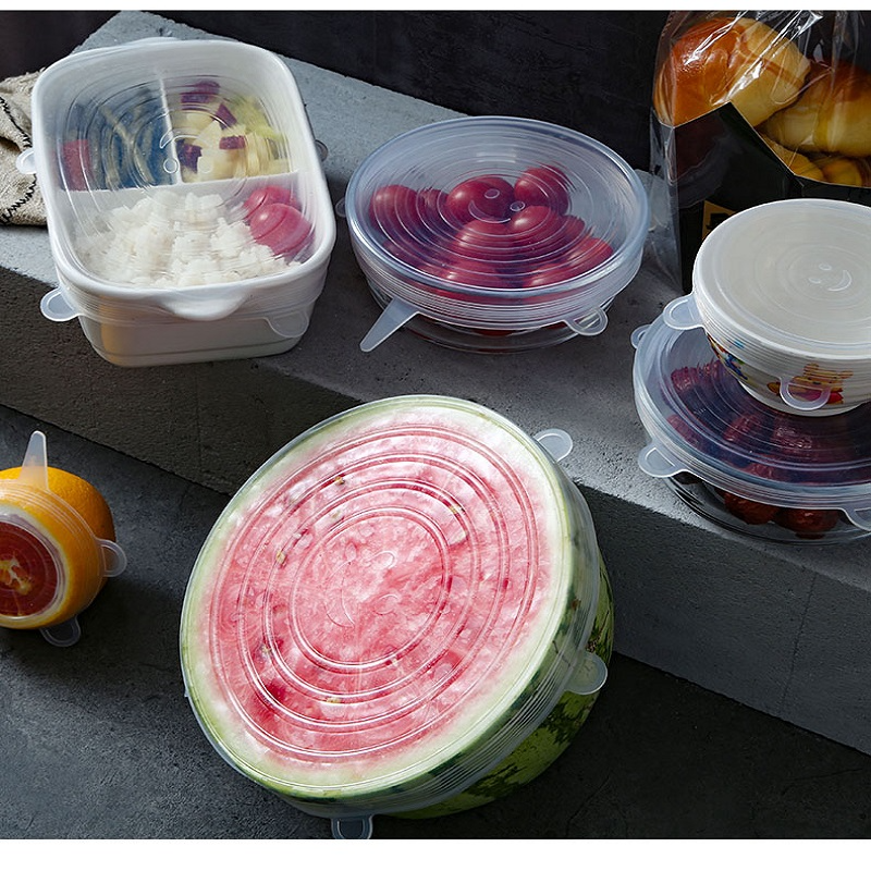 Kit 12 MXT Tampas de Silicone