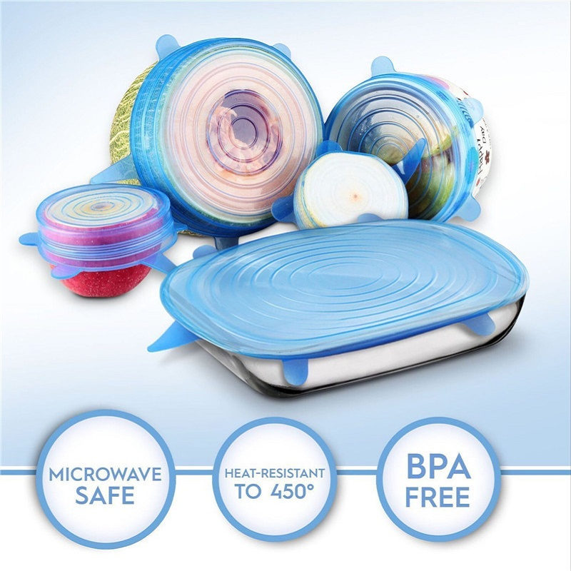 Kit 12 MXT Tampas de Silicone