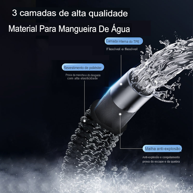 Pistola de Lavagem Alta Pressão Baseus - Original