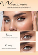 Delineador Profissional à Prova D'água Dual Point - O.TWO.O