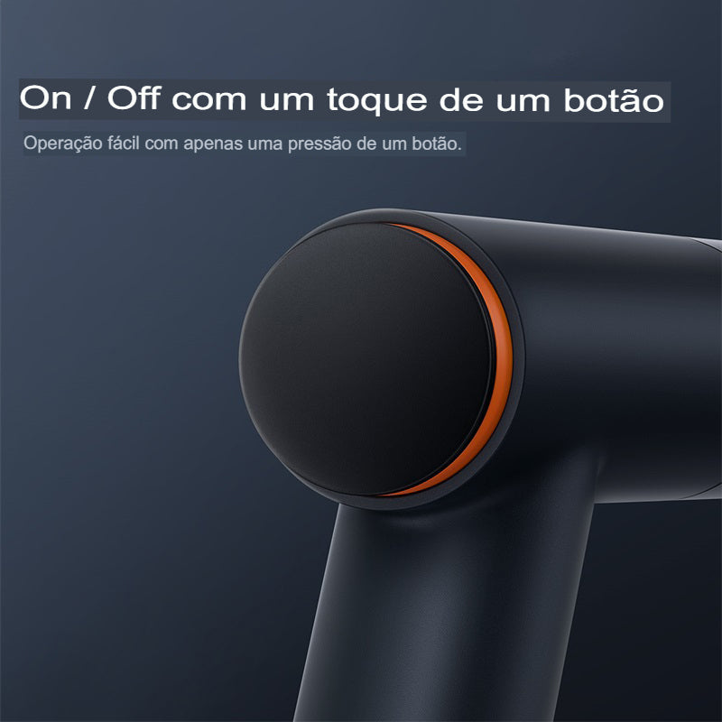 Pistola de Lavagem Alta Pressão Baseus - Original