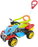 Quadriciclo Infantil - Menino, Menina e Versão Exclusiva Spider Man