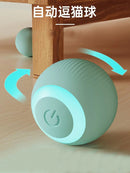 Brinquedo Inteligente Bola Automática para Gatos