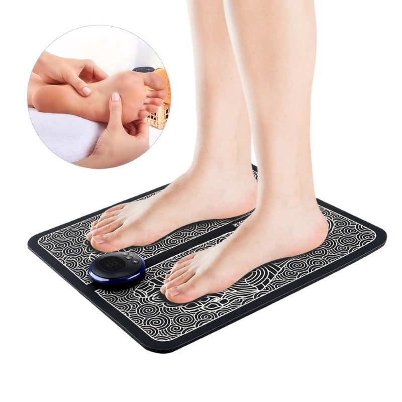 Massageador de Pés Shiatsu Relax Time - Último dia da Promoção + Frete Grátis