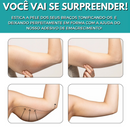 Adesivo para Diminuir Medidas do Braço - Original