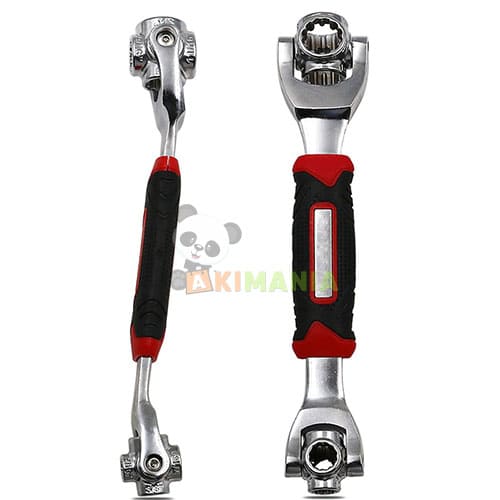 MultiChave  – A Chave Multifuncional 48 em 1