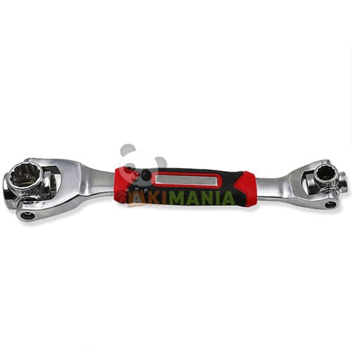 MultiChave  – A Chave Multifuncional 48 em 1