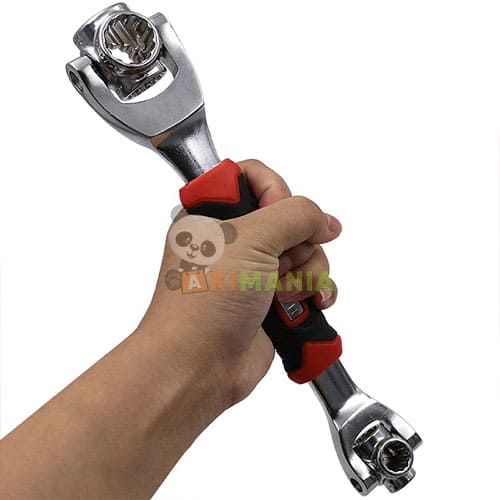 MultiChave  – A Chave Multifuncional 48 em 1