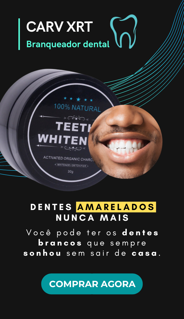 Clareador Dental - Carv XRT Original