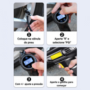 Compressor de Ar Portátil Bomba Elétrica 120W