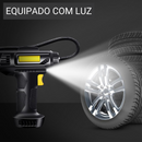 Compressor de Ar Portátil Bomba Elétrica 120W