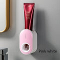 Dispenser de Pasta de Dente Montado na Parede
