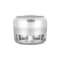 Mini Triturador de Alimentos Automático - Elétrico