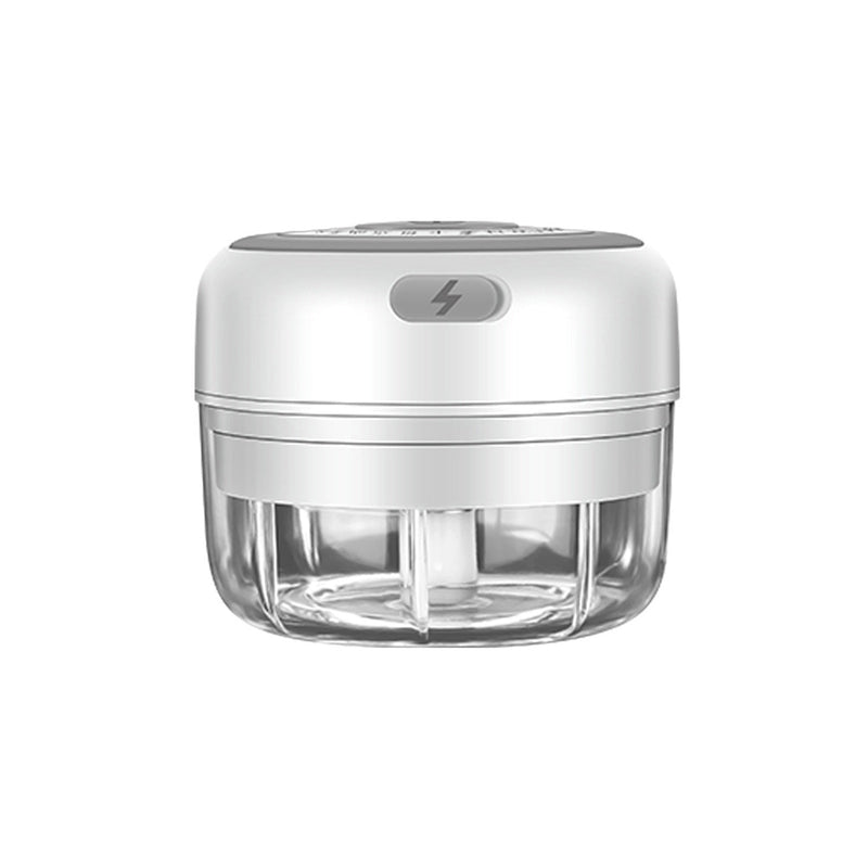 Mini Triturador de Alimentos Automático - Elétrico