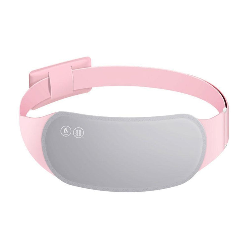 Cofe Uterus Warm Belt Menstrual Period Pain Relieve Materals Waist Moxibustion Massager Heating Wormwood Belt Hot Belt V6Y6