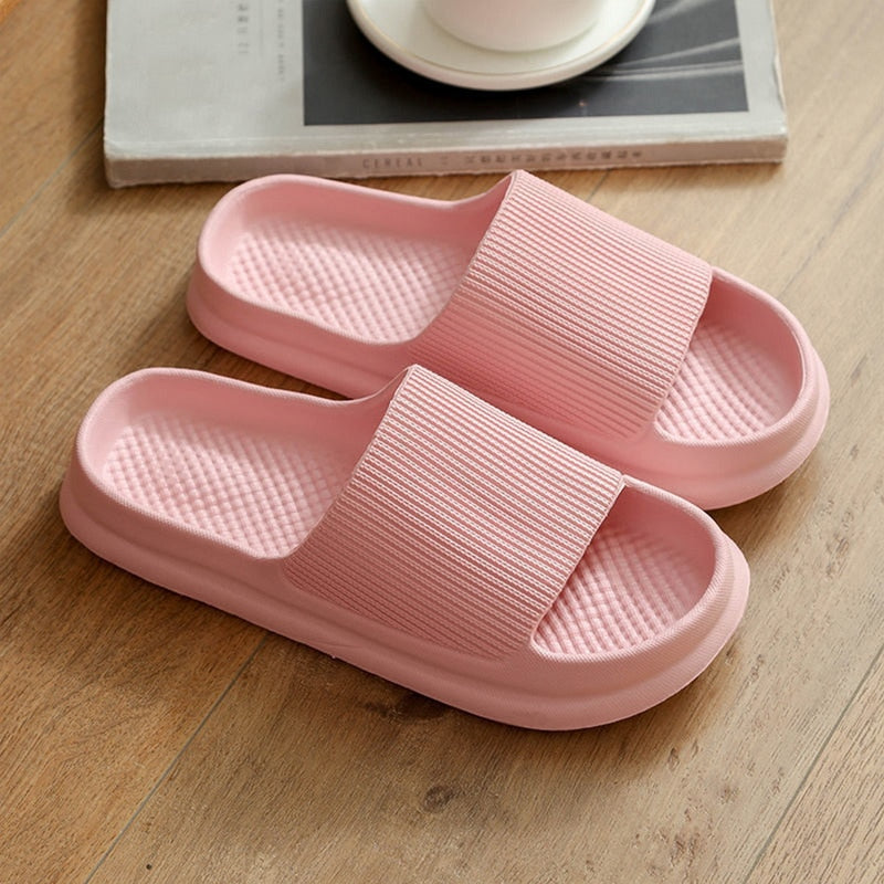 Chinelo Antiderrapante e Ortopédico - Comfort Sky