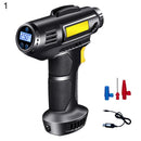 Compressor de Ar Portátil Bomba Elétrica 120W