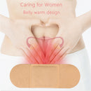 Adesivo para aliviar cólicas menstruais - Original