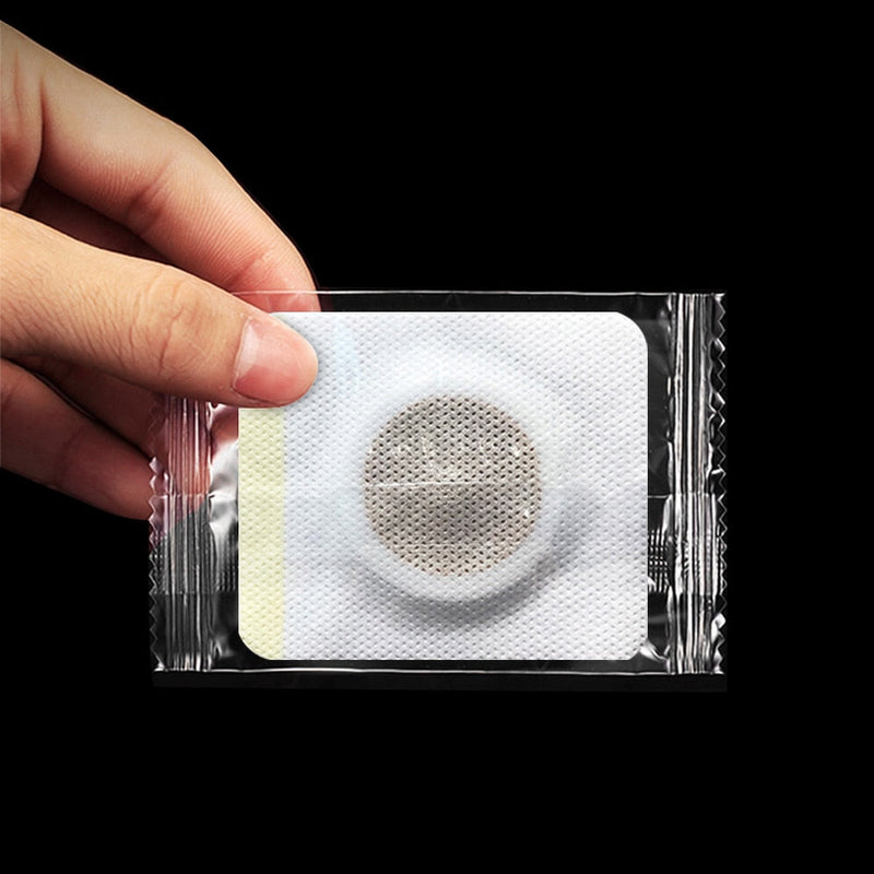 Slim Patch Adesivo para Queima de Gordura - 30Pcs/Caixa - minerandodescontos