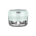 Mini Triturador de Alimentos Automático - Elétrico