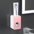 Dispenser de Pasta de Dente Montado na Parede