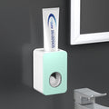Dispenser de Pasta de Dente Montado na Parede