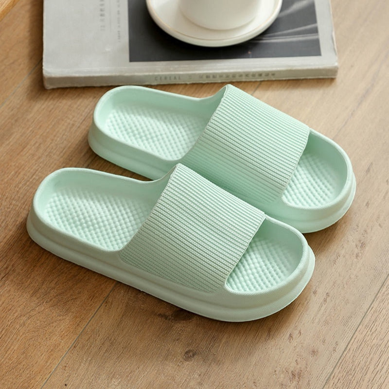 Chinelo Antiderrapante e Ortopédico - Comfort Sky