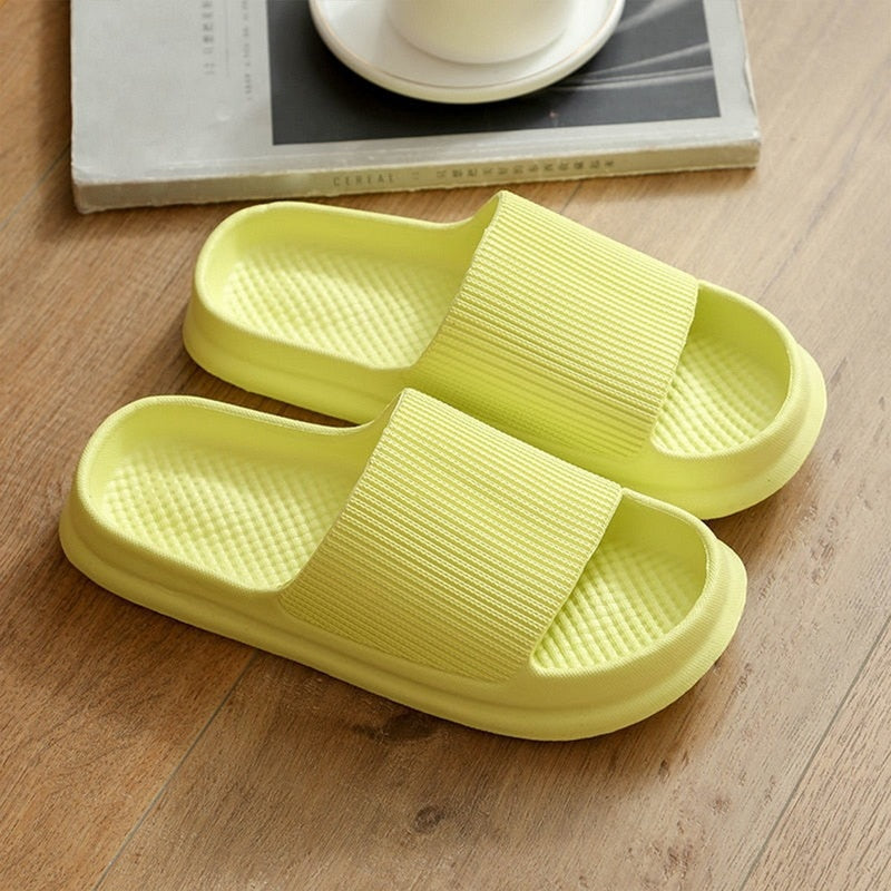 Chinelo Antiderrapante e Ortopédico - Comfort Sky