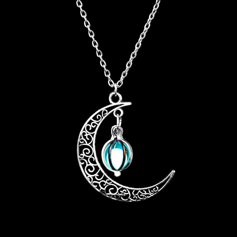 Colar com Pingente Ultra Luminoso Light Woman