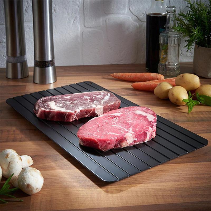 Tábua para Descongelamento Rápido de Alimentos - Magical Defrost