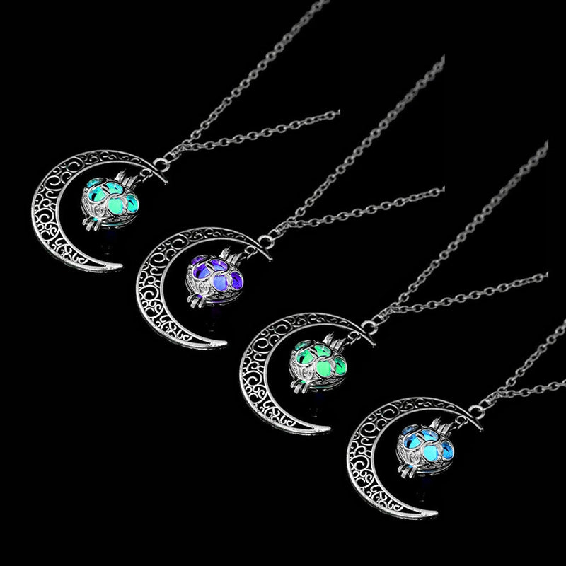 Colar com Pingente Ultra Luminoso Light Woman