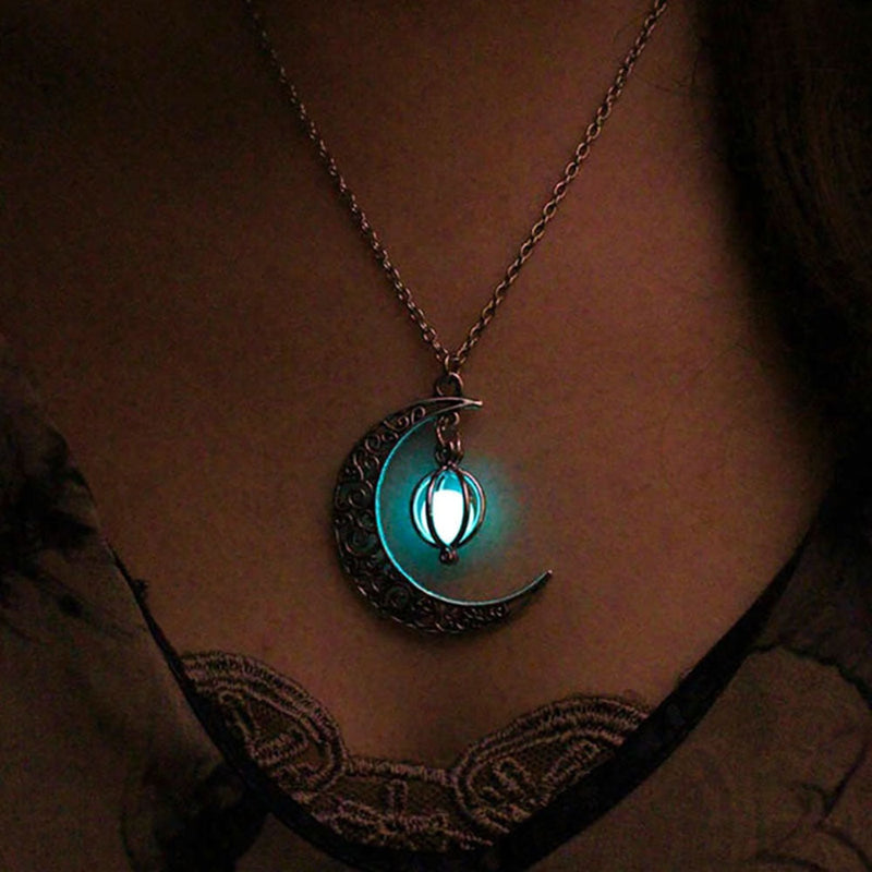 Colar com Pingente Ultra Luminoso Light Woman