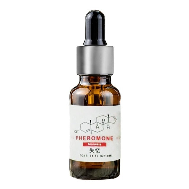 Perfume Oleoso Com Feromônio para Estimular Mulheres ou Homens
