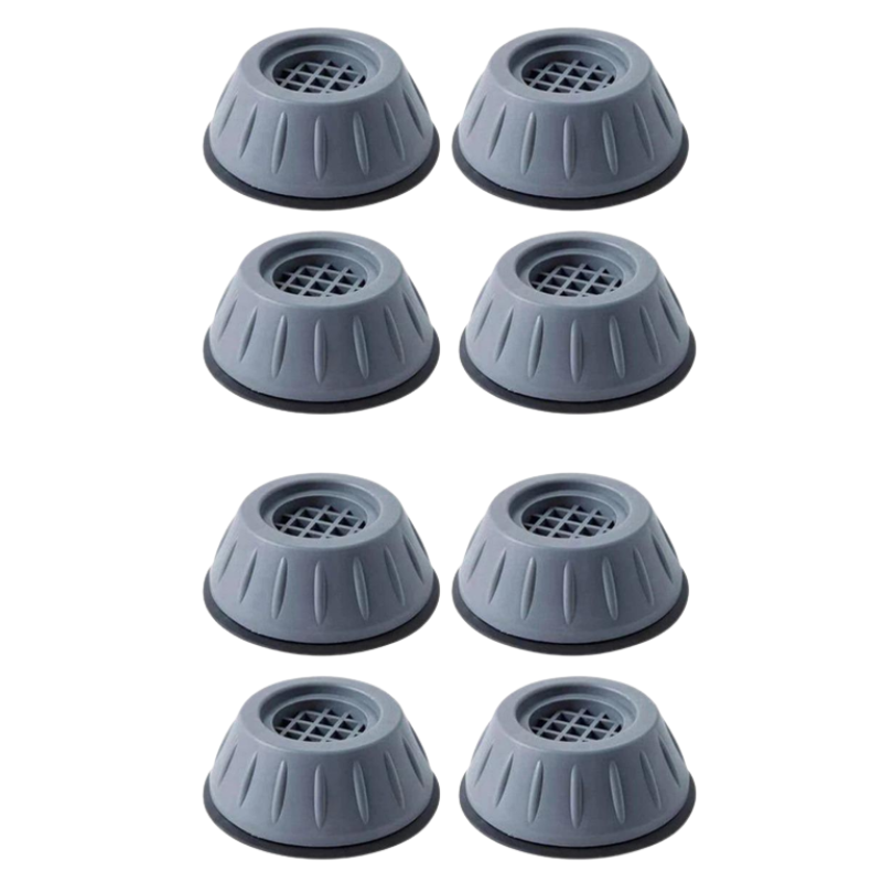 Kit Anti Vibração para Maquina de Lavar