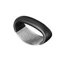 Triturador de Alho Manual - Amassa Alho™ em Aço Inoxidável