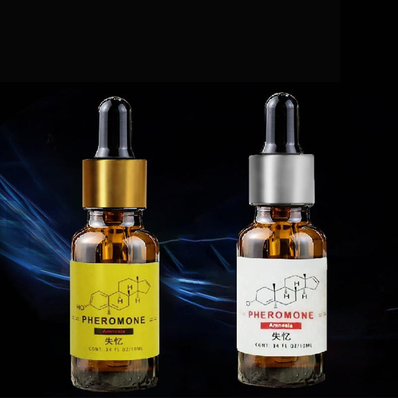 Perfume Oleoso Com Feromônio para Estimular Mulheres ou Homens