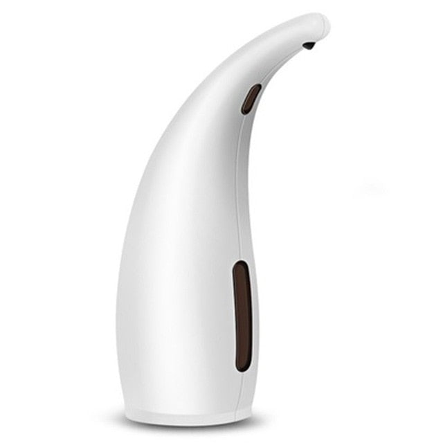 Porta Sabão Liquido 300ML com Sensor de Movimento Para Cozinha e Banheiro