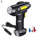 Compressor de Ar Portátil Bomba Elétrica 120W