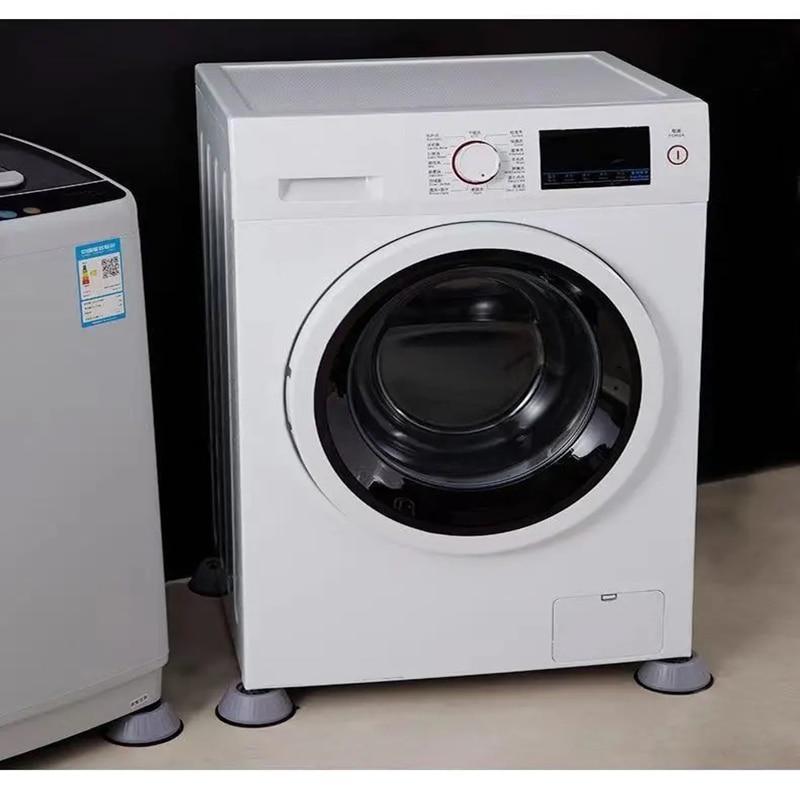 Kit Anti Vibração para Maquina de Lavar