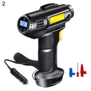 Compressor de Ar Portátil Bomba Elétrica 120W