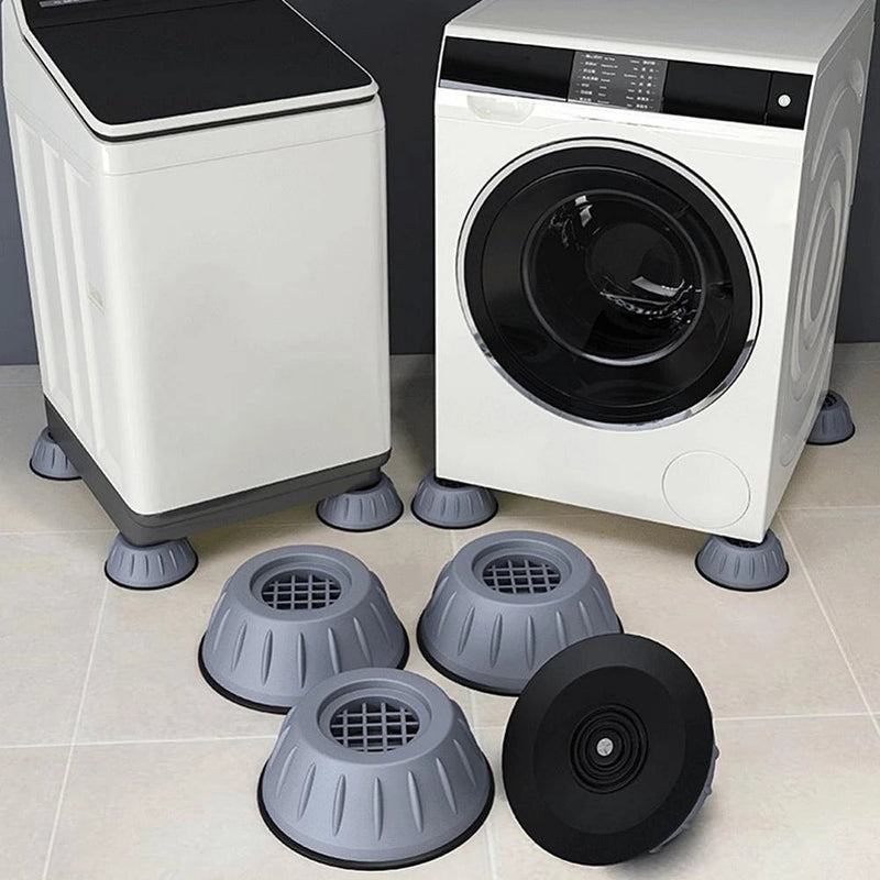 Kit Anti Vibração para Maquina de Lavar
