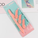 Aparador Navalhete de Sobrancelha Excelente para Auxiliar na Maquiagem