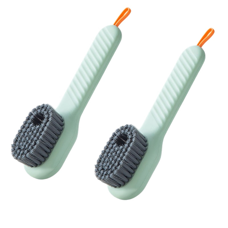 Escova para Limpeza de Calçados - Rapid Clean
