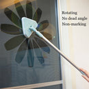 Mop Triângular 360º - Limpeza Prática Albatroz