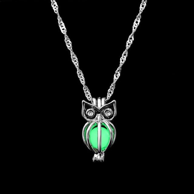 Colar com Pingente Ultra Luminoso Light Woman