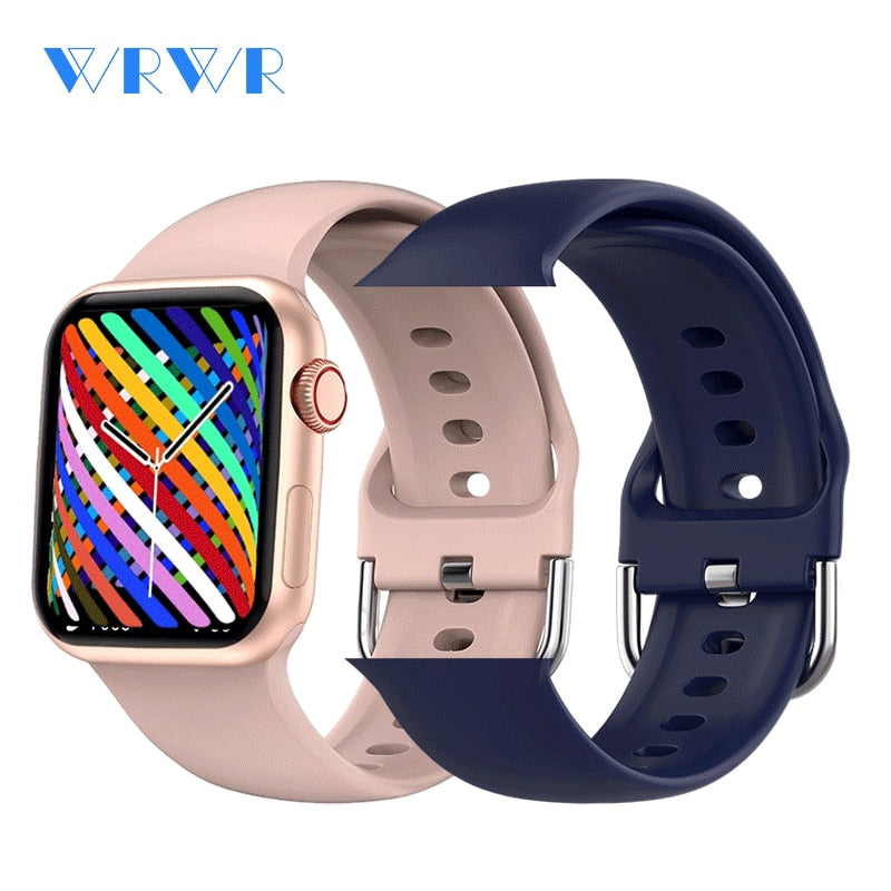 Smartwatch Bluetooth 2022 NEW Coleção com Opção de Pulseiras